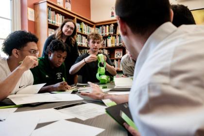 Block Partners with Everfi to Expand Financial Education for High School Students