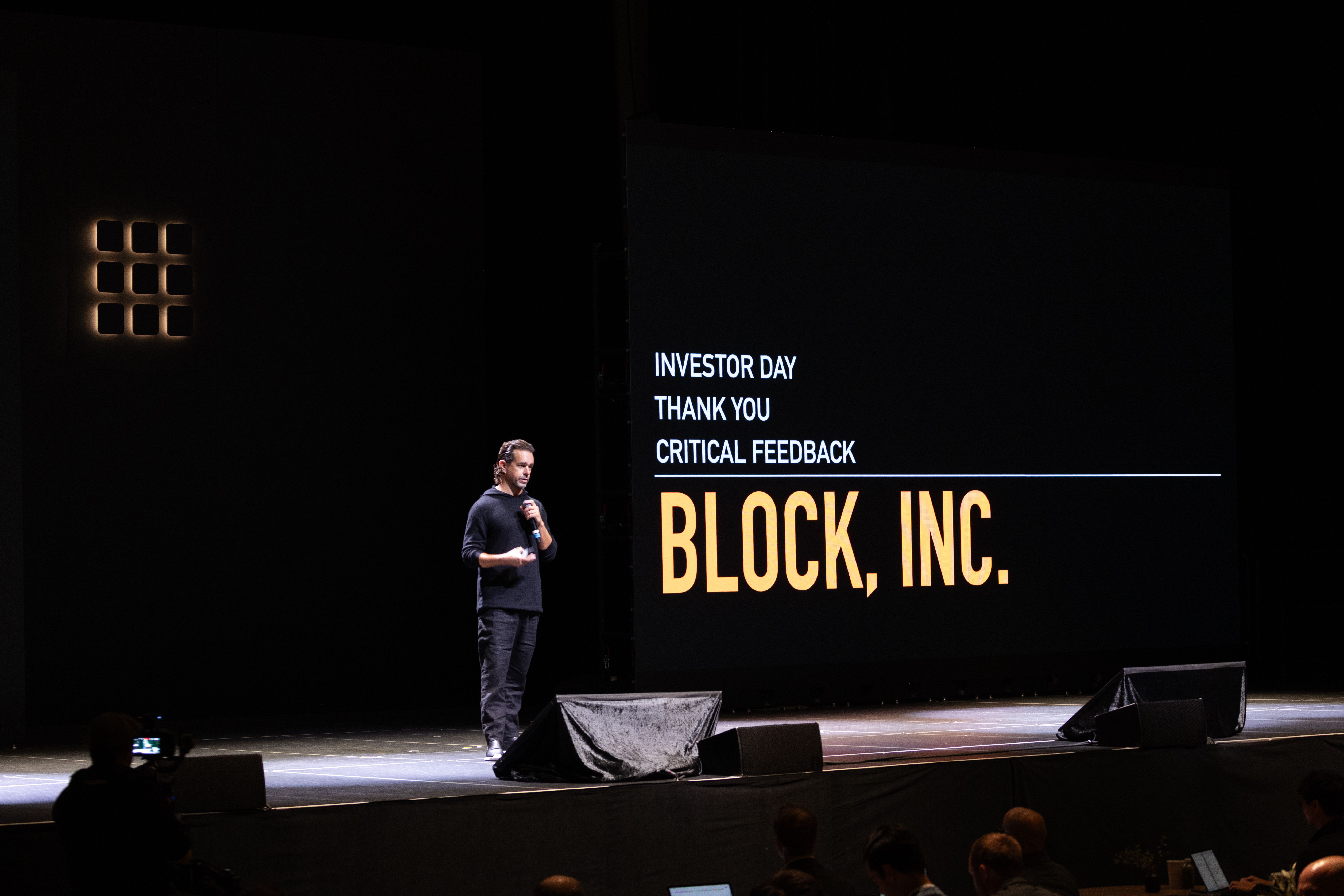 Block Investor Day 2025 - Event Photo