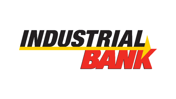 Image of Industrial Bank Logo