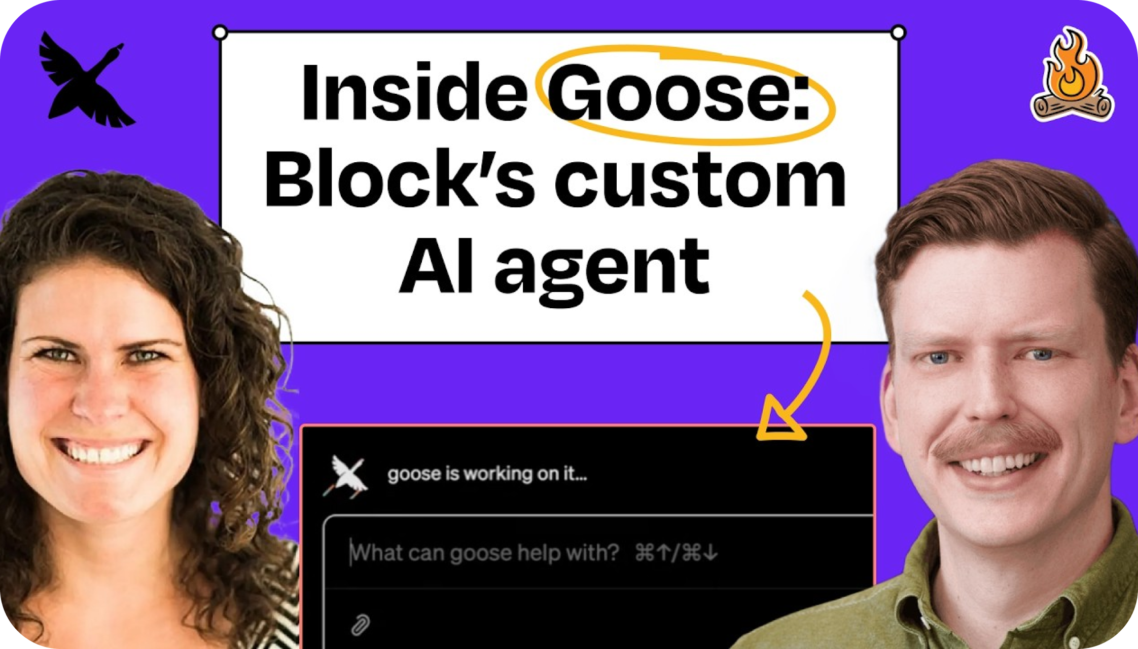 Insie Goose: Block's custom AI agent