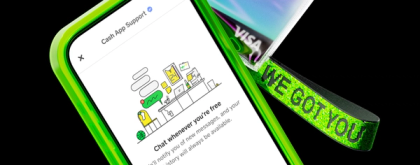 Cash App’s Cashbot Brings Thoughtful, AI-Powered Support to Millions