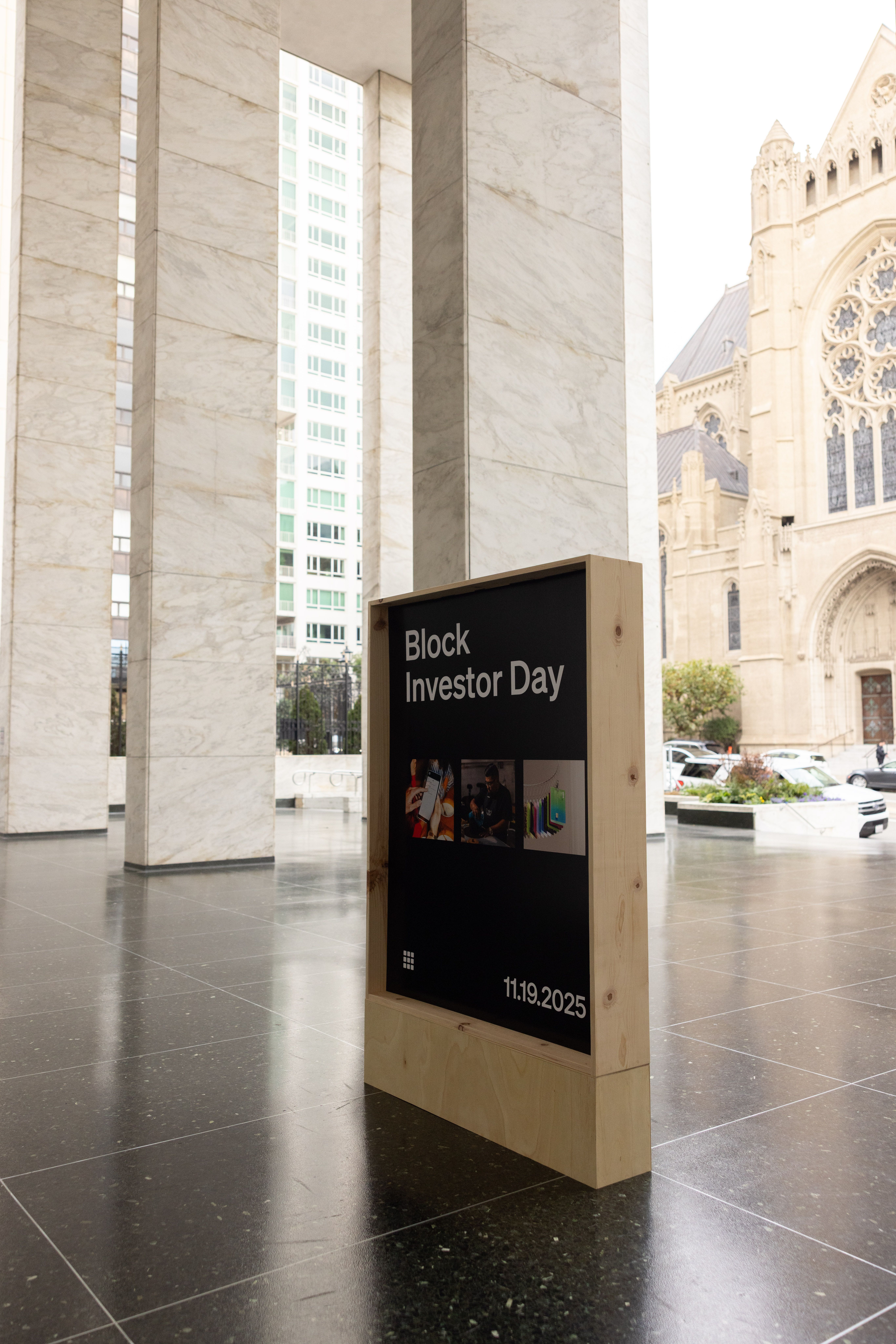 Block Investor Day 2025 - Event Photo