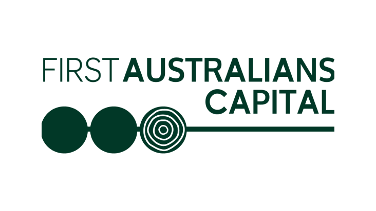 Image of First Australians Capital Logo