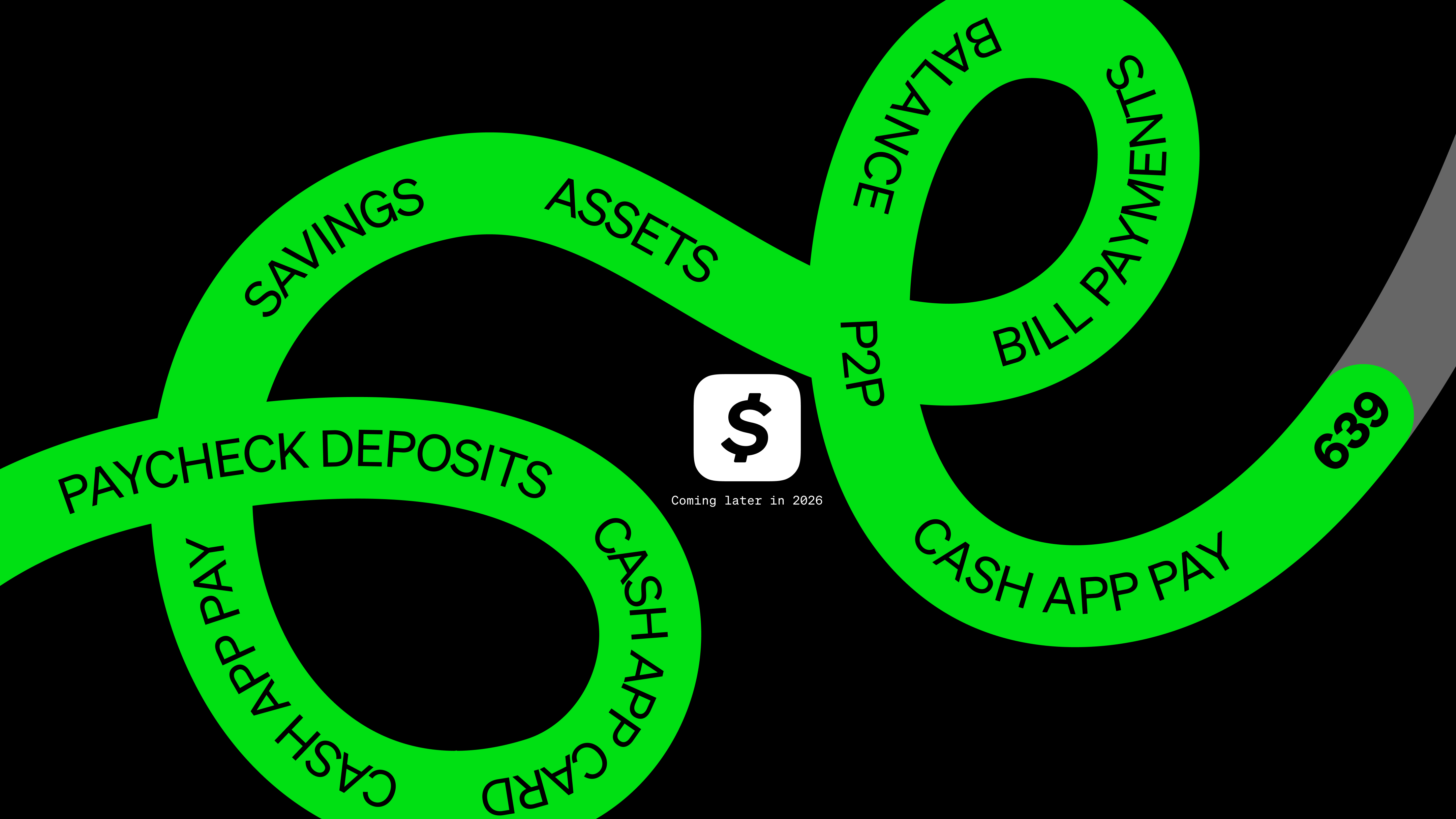 Cash App Ecosystem Graphic