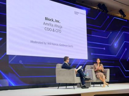 Block’s Amrita Ahuja on Growth and Neighborhoods at the 2026 Goldman Sachs Conference
