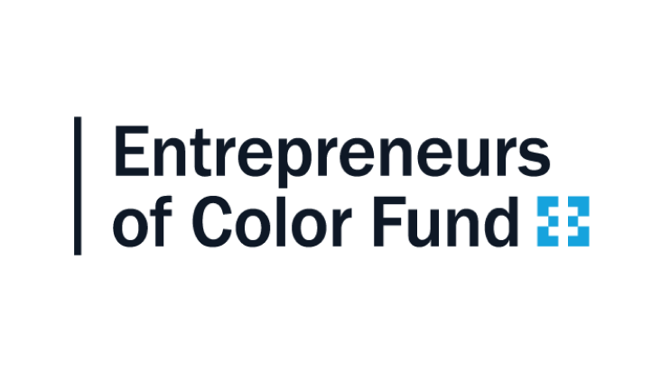 Image of Entrepreneurs of Color Fund Logo