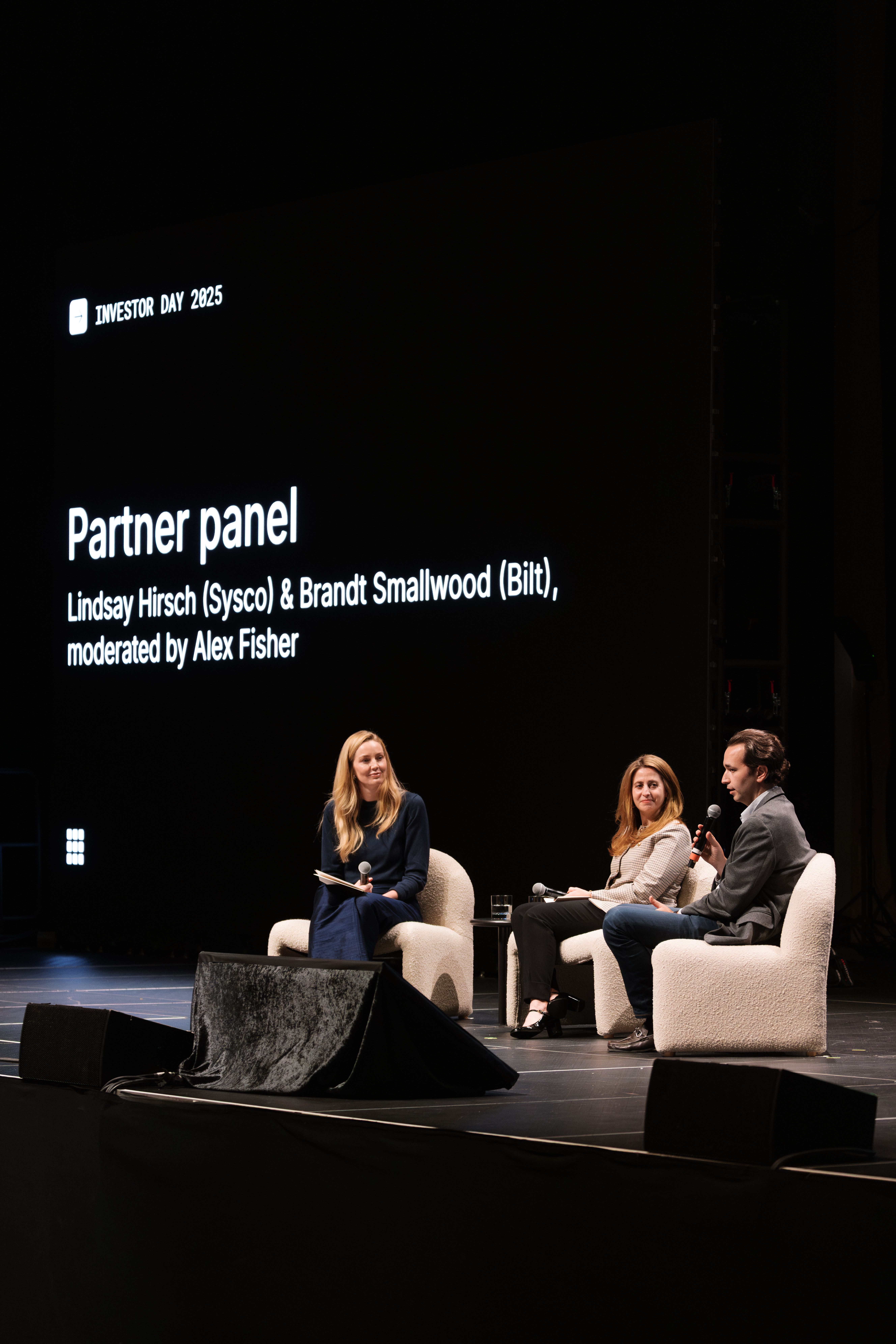 Block Investor Day 2025 - Event Photo