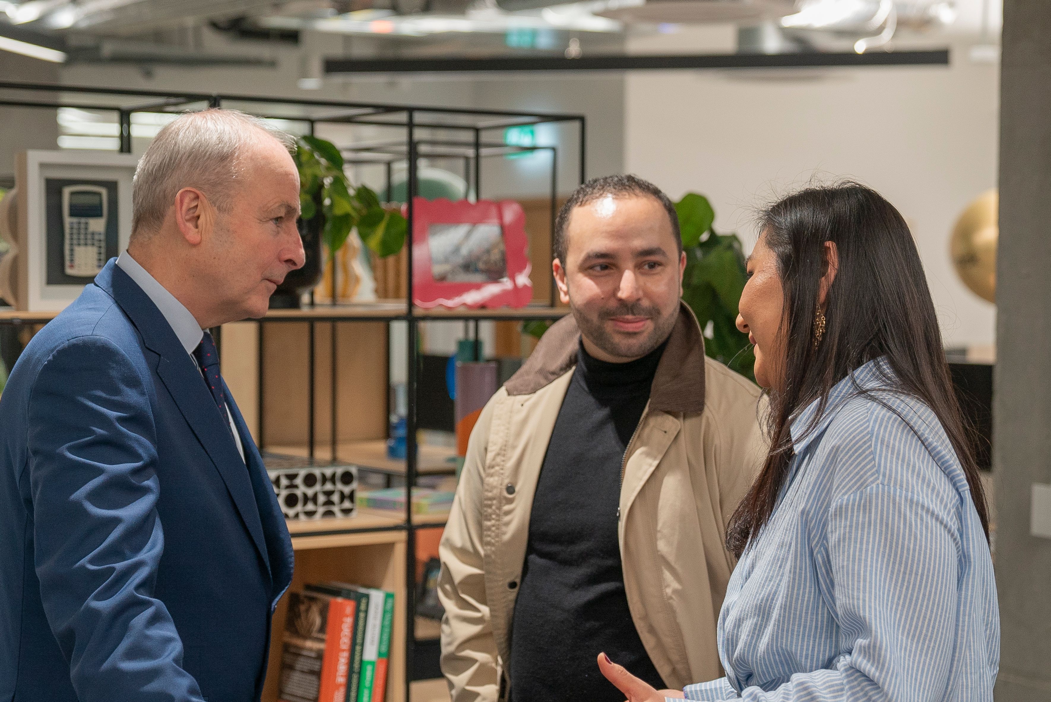 Block - Block Announces Opening of Strategic European Hub in Dublin