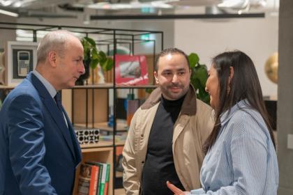 Block Announces Opening of Strategic European Hub in Dublin