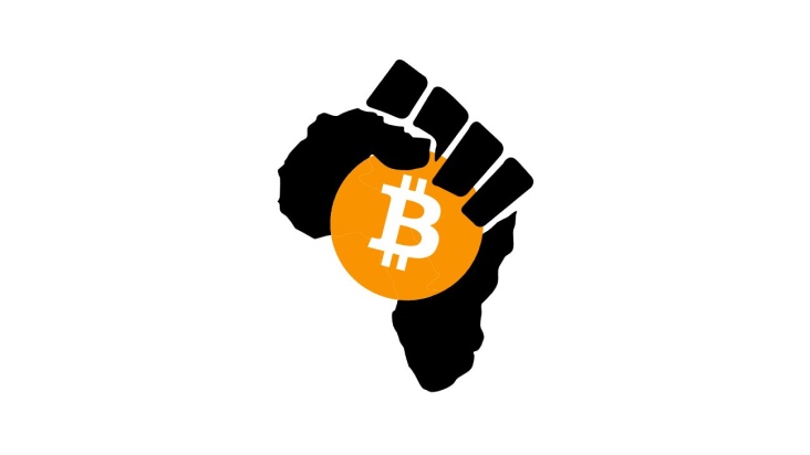 Image of Bitcoin Ekasi Logo