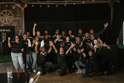 Getting Game Day Ready with Square: Building with Atlanta's Entrepreneurs Before the World Cup