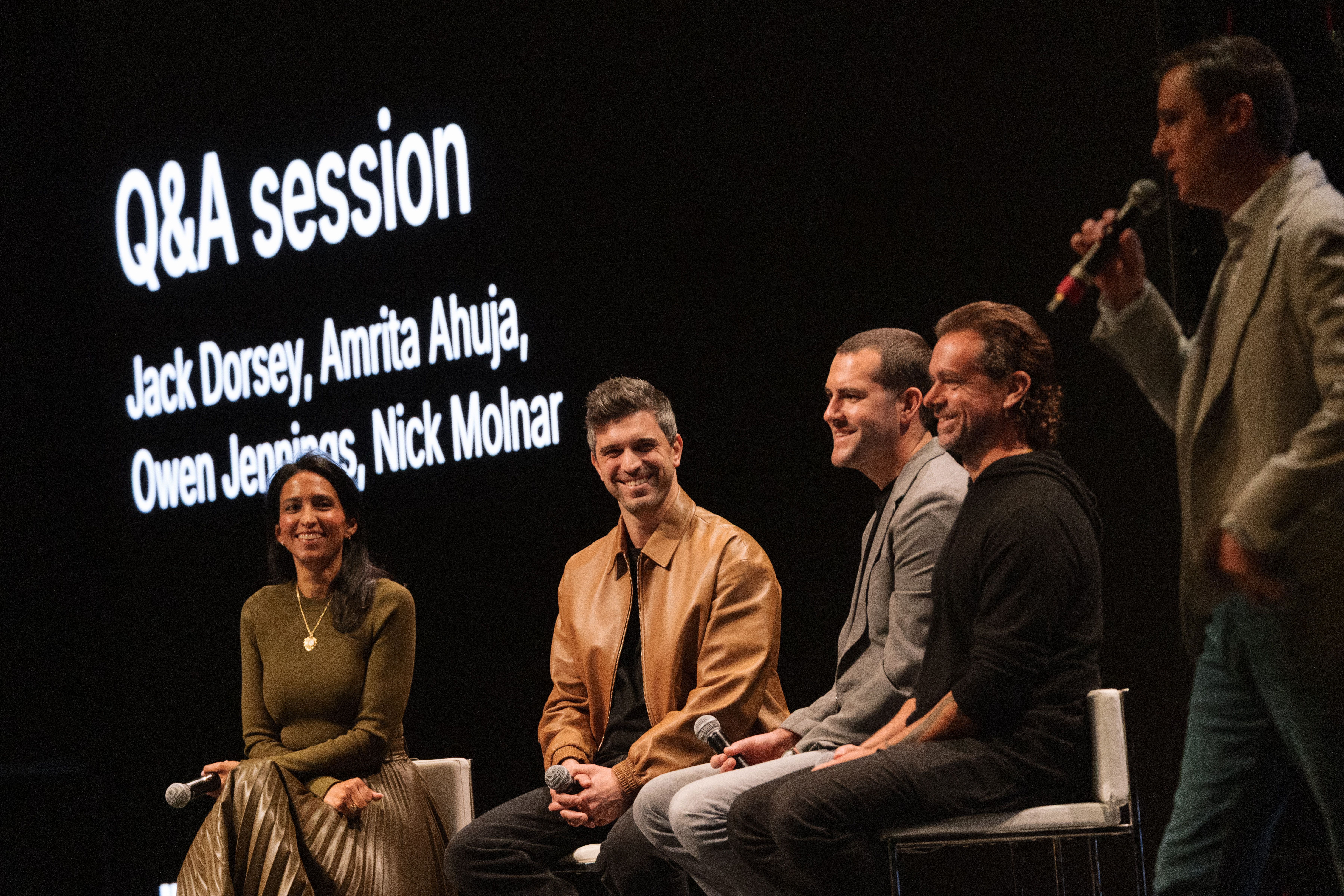 Block Investor Day 2025 - Event Photo