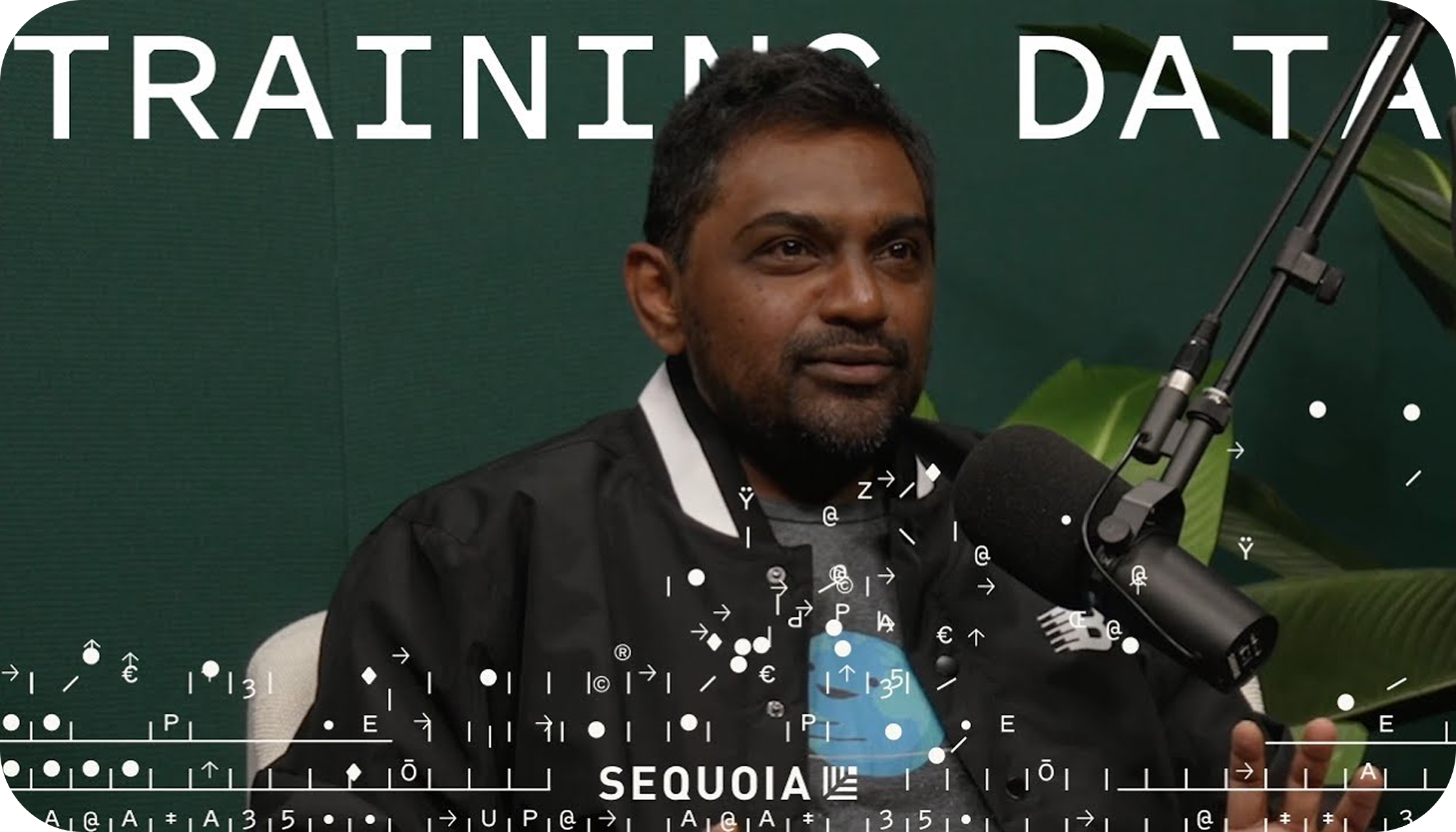 training data from sequoia 