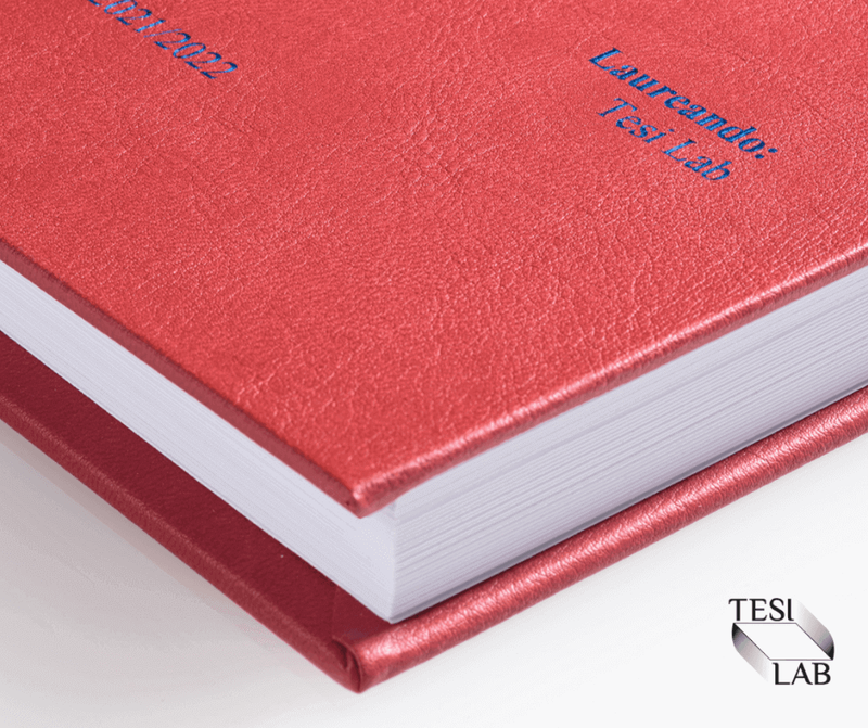 Come puoi stampare la tesi di Laurea?