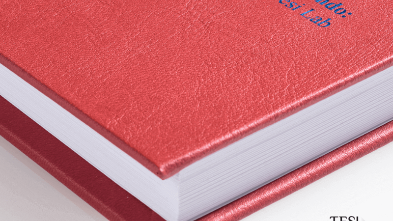 Come puoi stampare la tesi di Laurea?