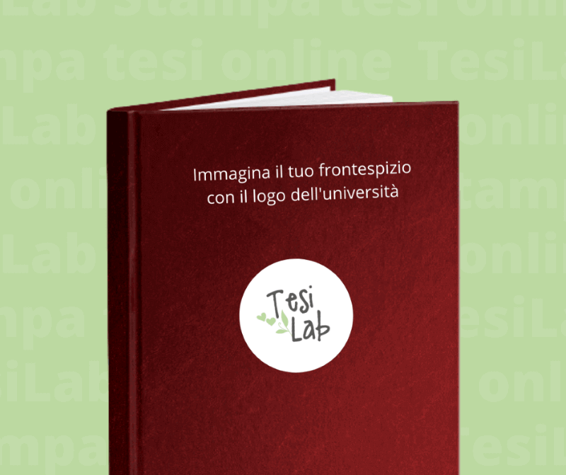 Logo per la tesi: dove trovarlo in alta definizione