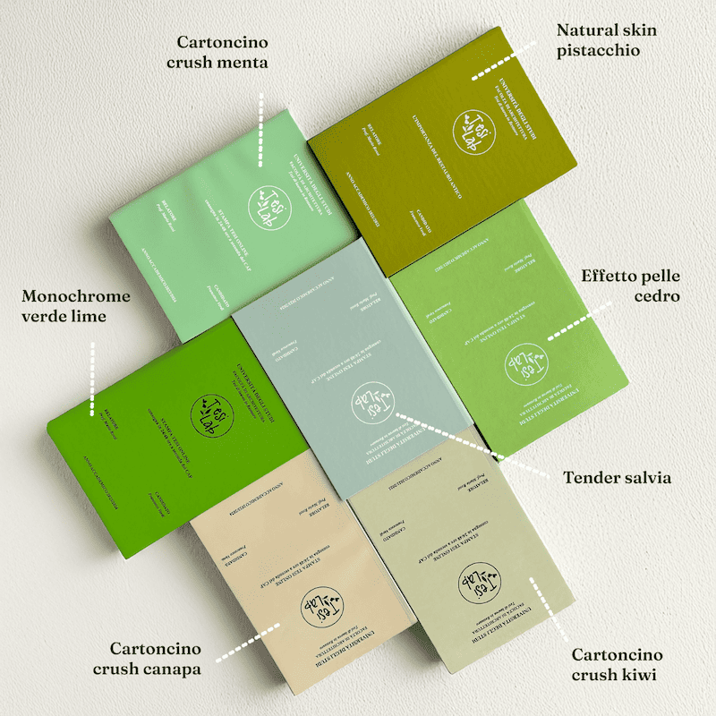 Image - Tesi verde chiaro