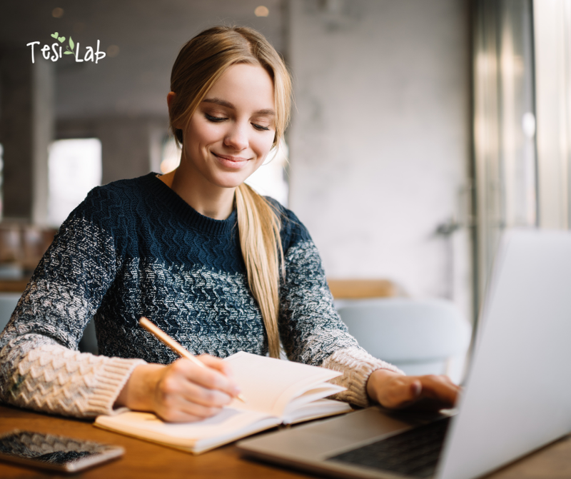 Tesi di laurea: i ringraziamenti