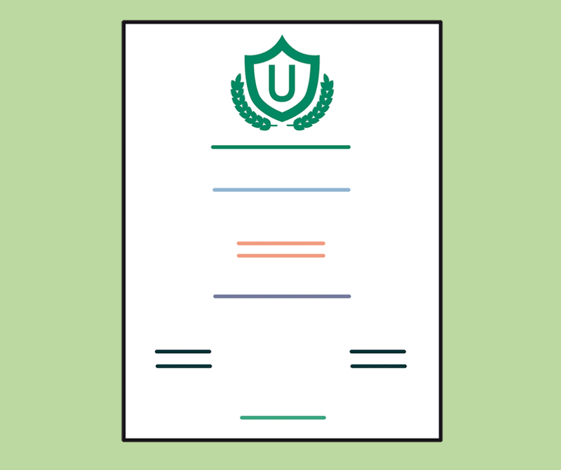 come fare il frontespizio su word