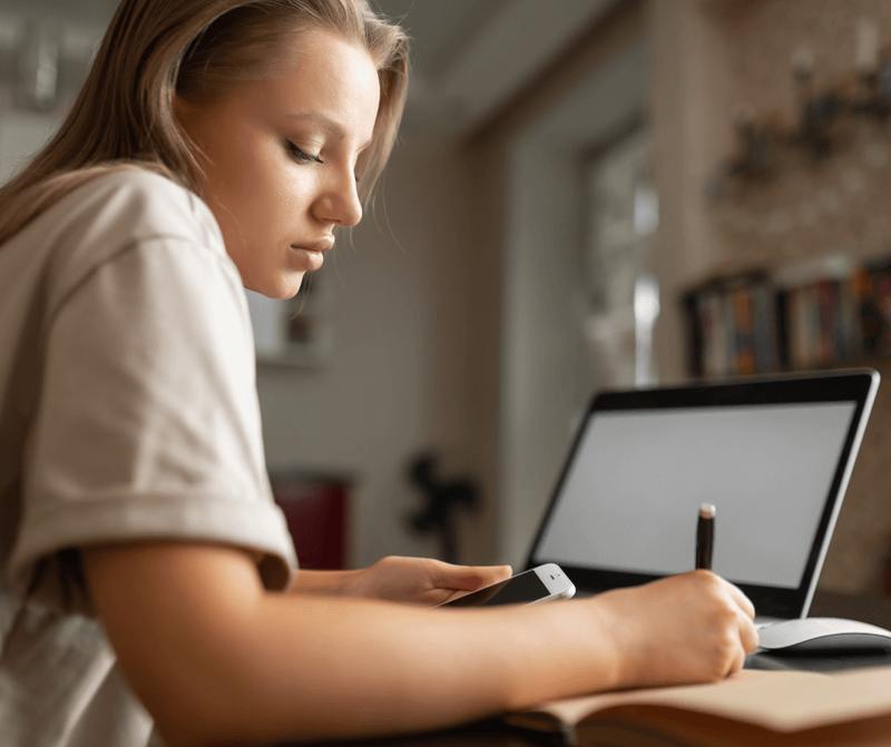 Esame scritto all'università