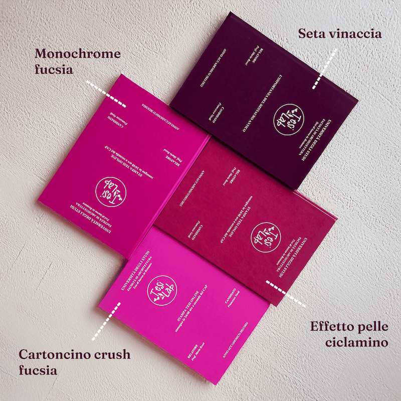Image - Tesi Fucsia