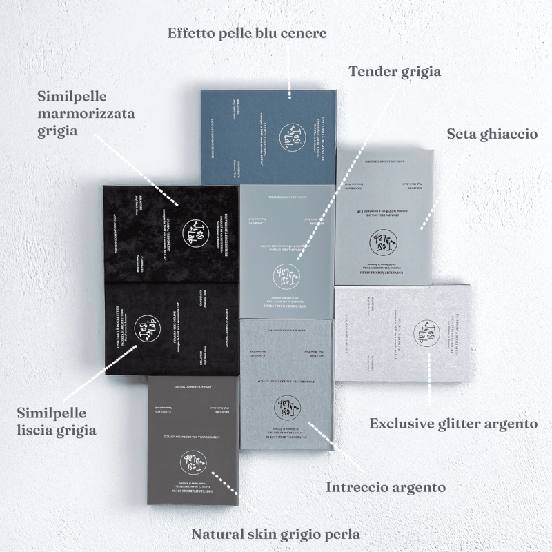 Image - Tesi grigia e argento