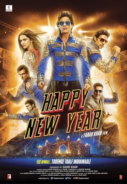 Happy New Year Poster (2014 film)