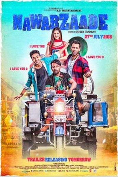 Nawabzaade Poster