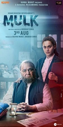 Mulk 2018 Movie Poster
