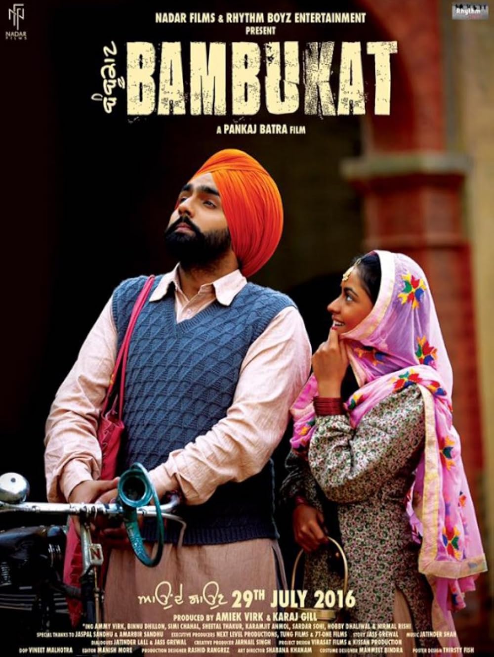 Bambukat movie poster