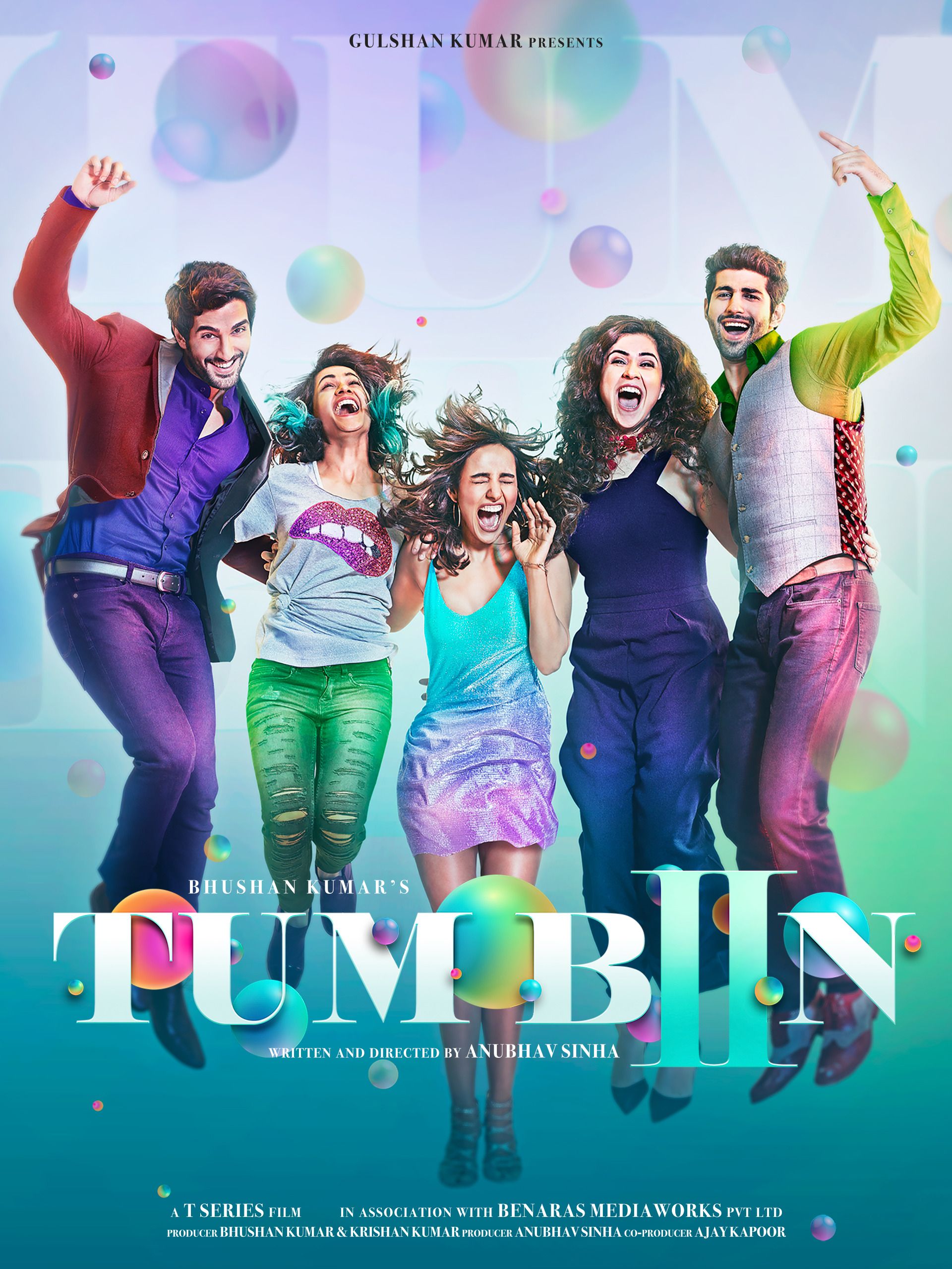 Tum Bin 2 movie poster