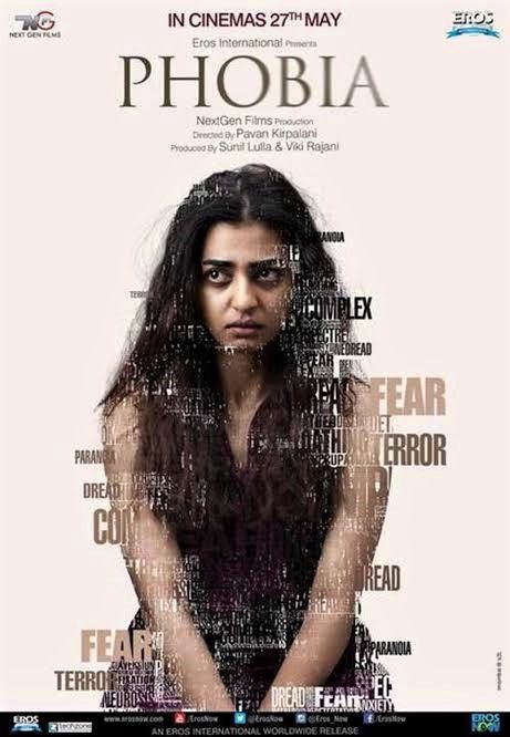 Phobia movie poster