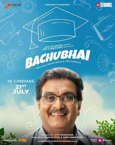 bachubhai movie poster