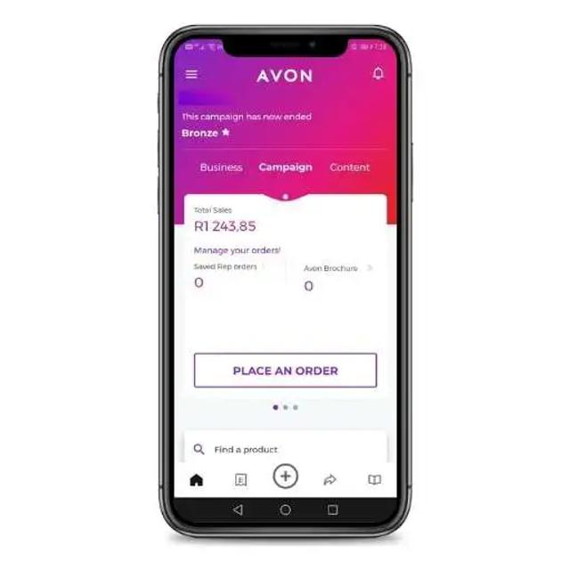 Avon ON App