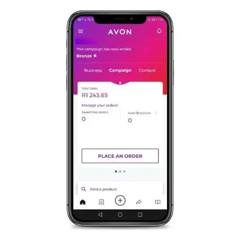 Avon ON App