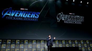 Marvel Dominates Loaded Comic-Con