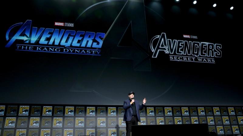 Marvel Dominates Loaded Comic-Con
