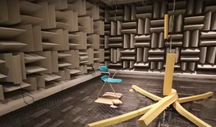 How Long Could You Last In The Quietest Room On Earth?
