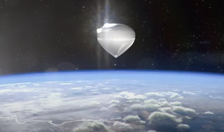 Groundbreaking Stratospheric Balloon Company Announces Major Deal