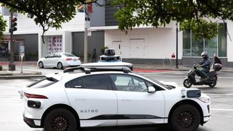 ‘Robotaxis’ Transport Increasing Number Of California Commuters