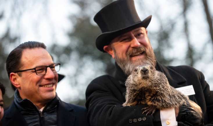 Punxsutawney Phil Isn’t The Only Weather-Predicting Groundhog