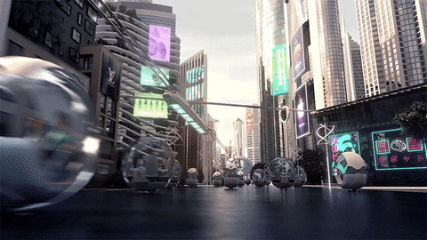 Here’s How Experts Think Cities Will Look Different In The Future