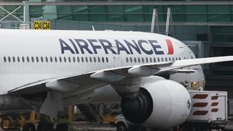 Air France Passenger Recounts Disturbing Mid-Flight Discovery