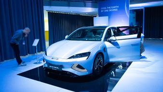 Why Europeans Can’t Get Enough Of China’s Electric Vehicles