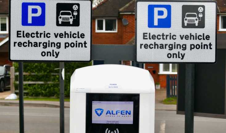 Which Company Operates The Most EV Charging Stations? Hint: It’s Not Tesla