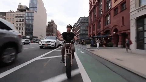 Researchers Say Better Bike Lanes Benefit Cities More Than You Might Think