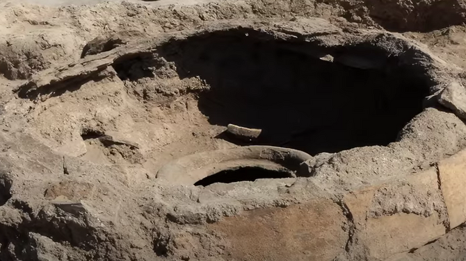 This Discovery Shows What Bar-Hopping Looked Like In 2700 BC