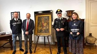 Missing Masterpiece Returned By Family That Took It To ‘Protect’ It