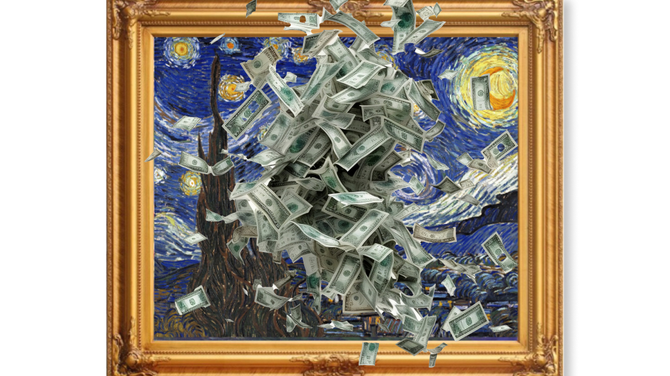 2478 everyday investors shared $1,123,615 net profit on a Monet