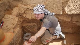 Workers Stumble Upon Largest Ancient Cemetery Ever Found In Gaza